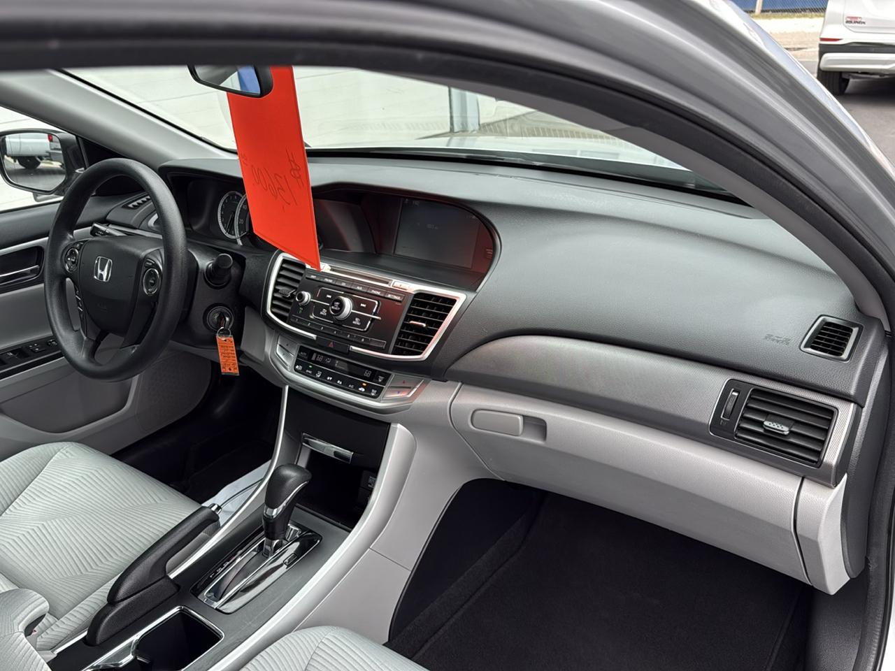 Honda Accord Sedan 4dr I4 CVT LX 2014