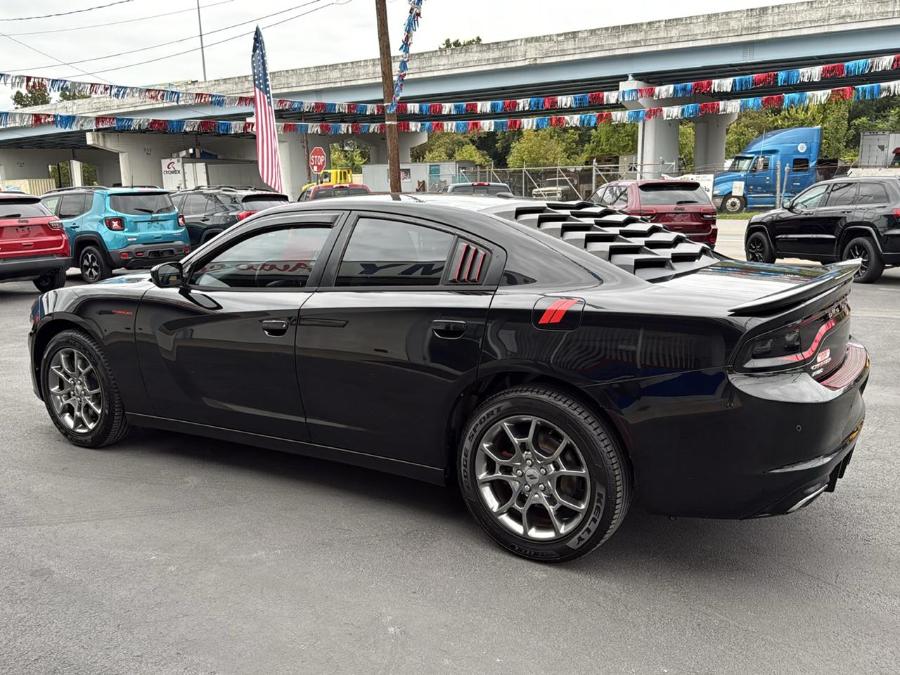 Dodge Charger 4dr Sdn SE AWD 2015