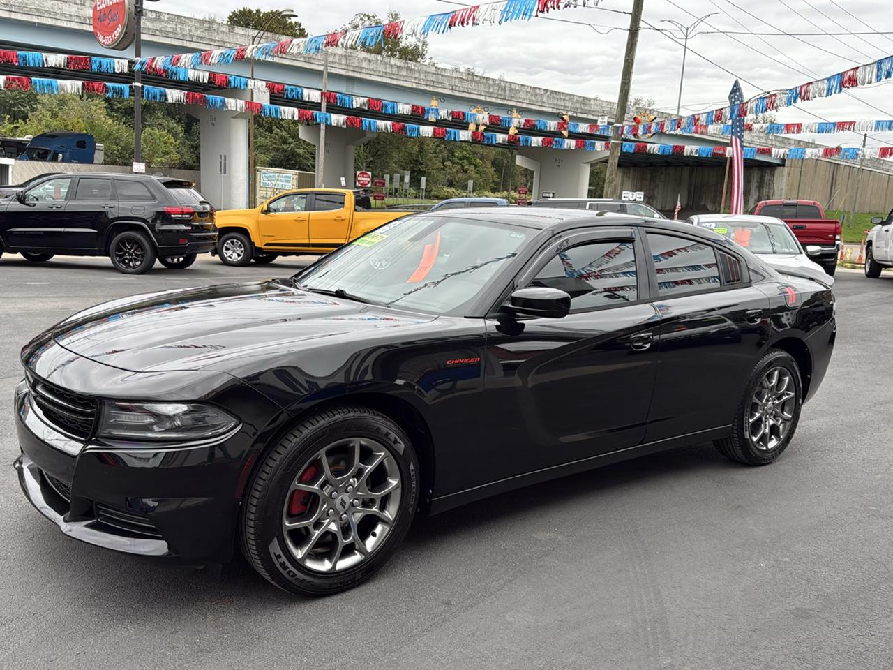 Dodge Charger 4dr Sdn SE AWD 2015