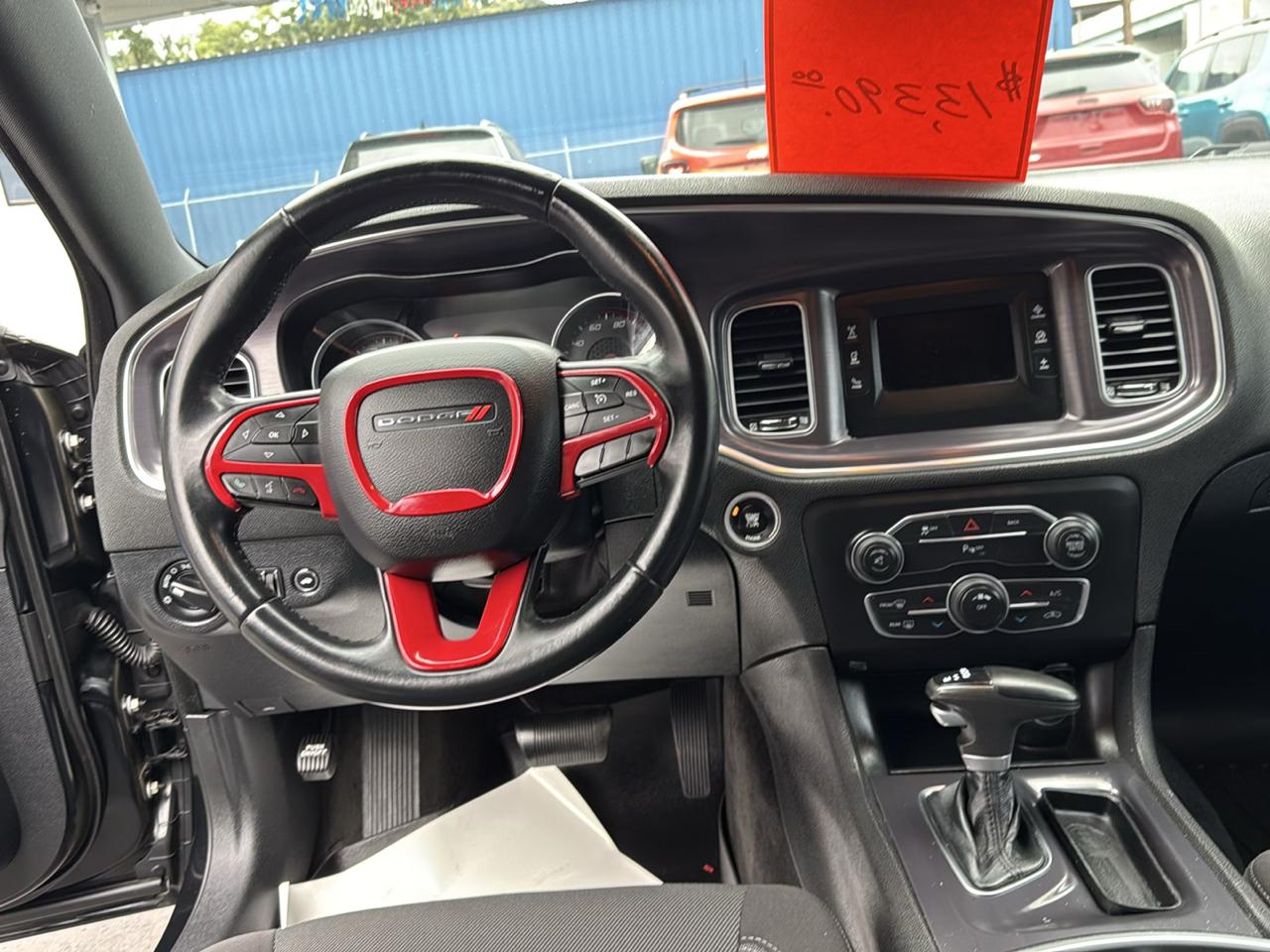 Dodge Charger 4dr Sdn SE AWD 2015