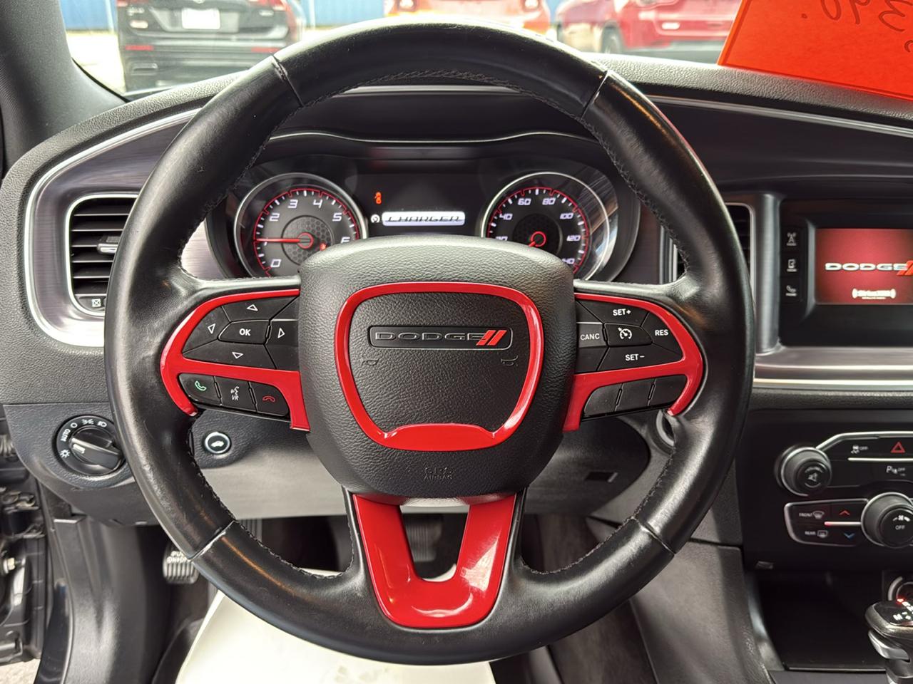 Dodge Charger 4dr Sdn SE AWD 2015