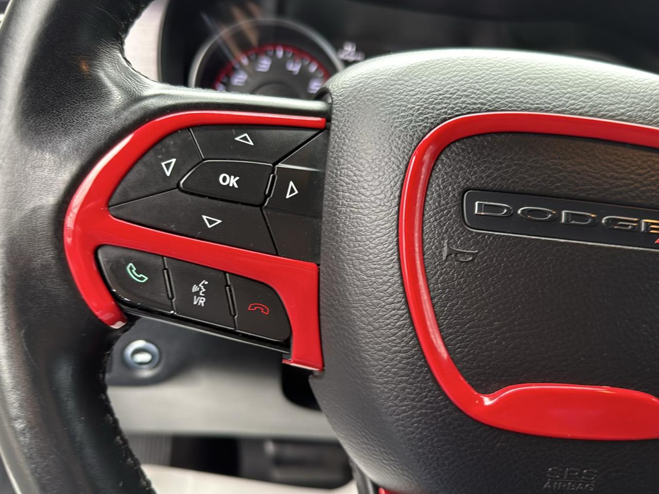 Dodge Charger 4dr Sdn SE AWD 2015