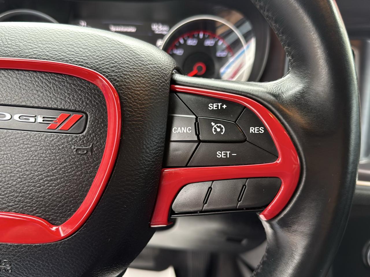 Dodge Charger 4dr Sdn SE AWD 2015