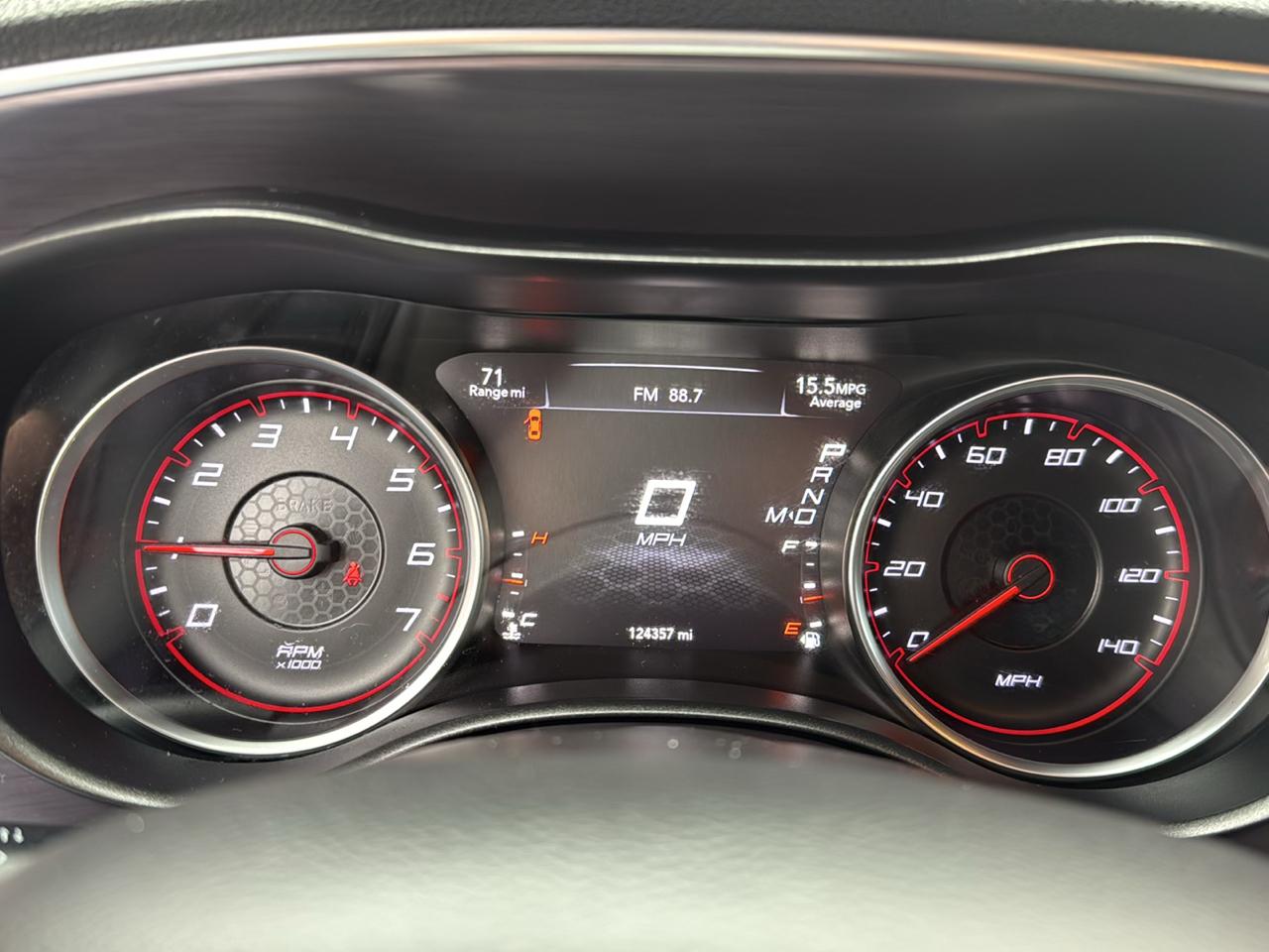 Dodge Charger 4dr Sdn SE AWD 2015