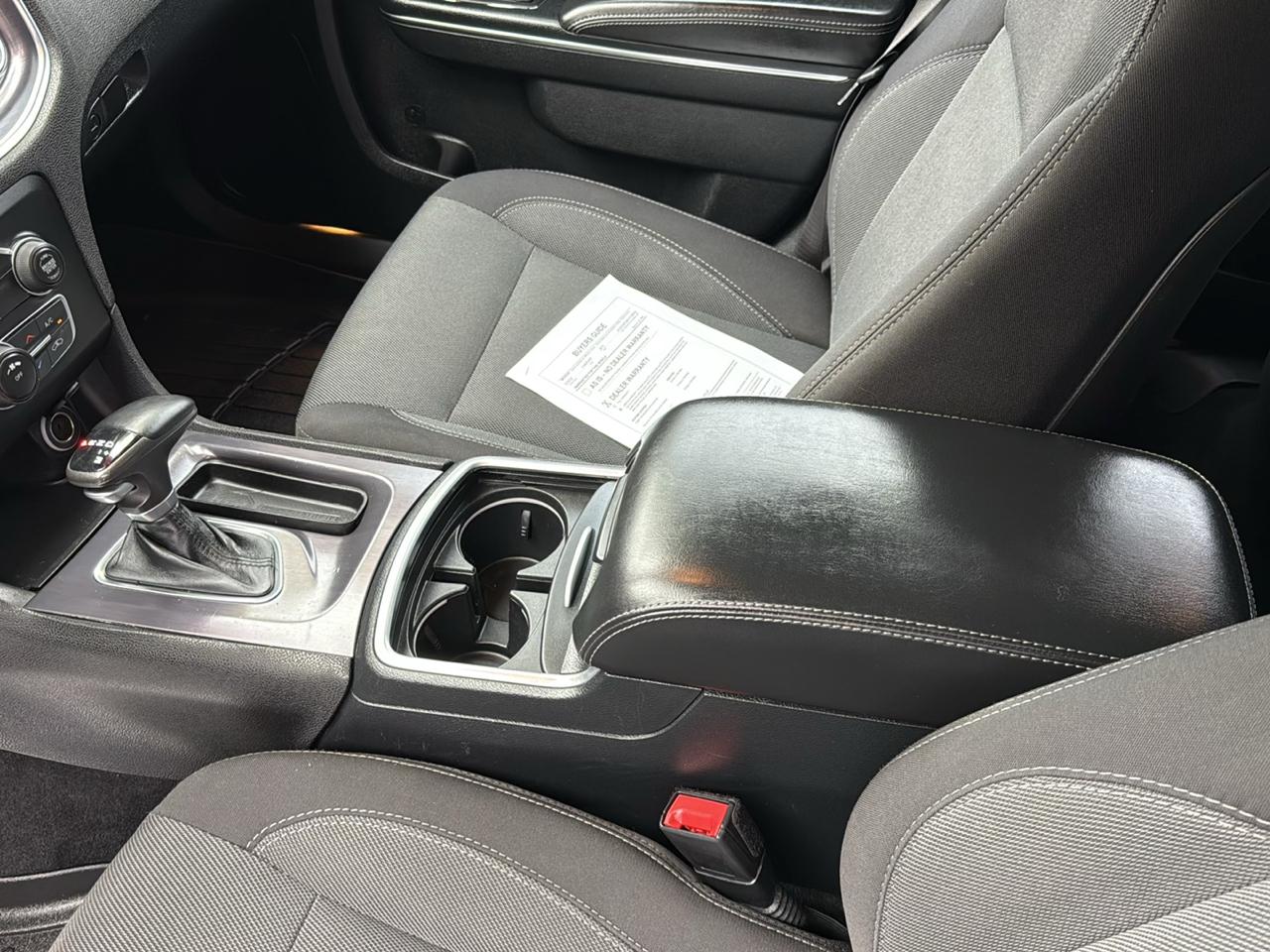 Dodge Charger 4dr Sdn SE AWD 2015