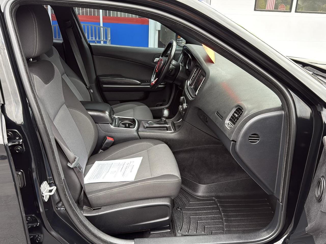 Dodge Charger 4dr Sdn SE AWD 2015