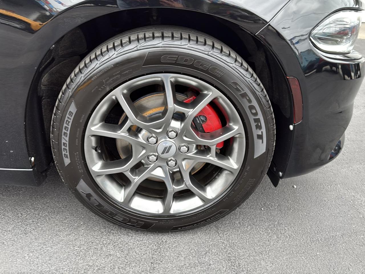 Dodge Charger 4dr Sdn SE AWD 2015