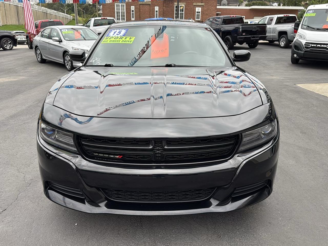 Dodge Charger 4dr Sdn SE AWD 2015