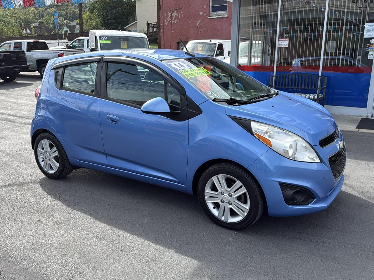 2014 Chevrolet Spark 5dr HB CVT LS