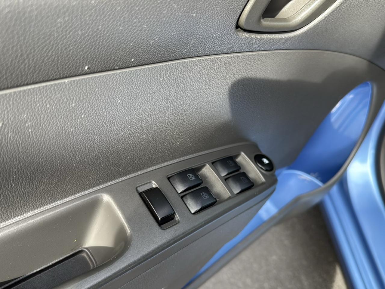 Chevrolet Spark 5dr HB CVT LS 2014