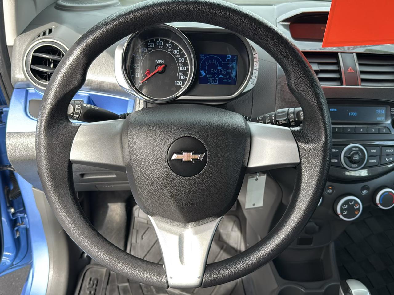 Chevrolet Spark 5dr HB CVT LS 2014