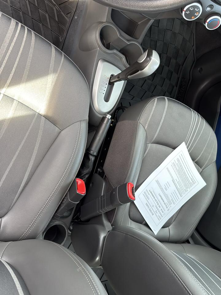 Chevrolet Spark 5dr HB CVT LS 2014