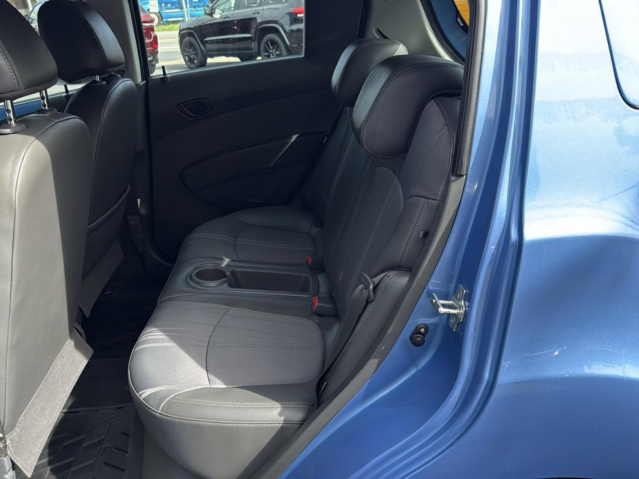 Chevrolet Spark 5dr HB CVT LS 2014