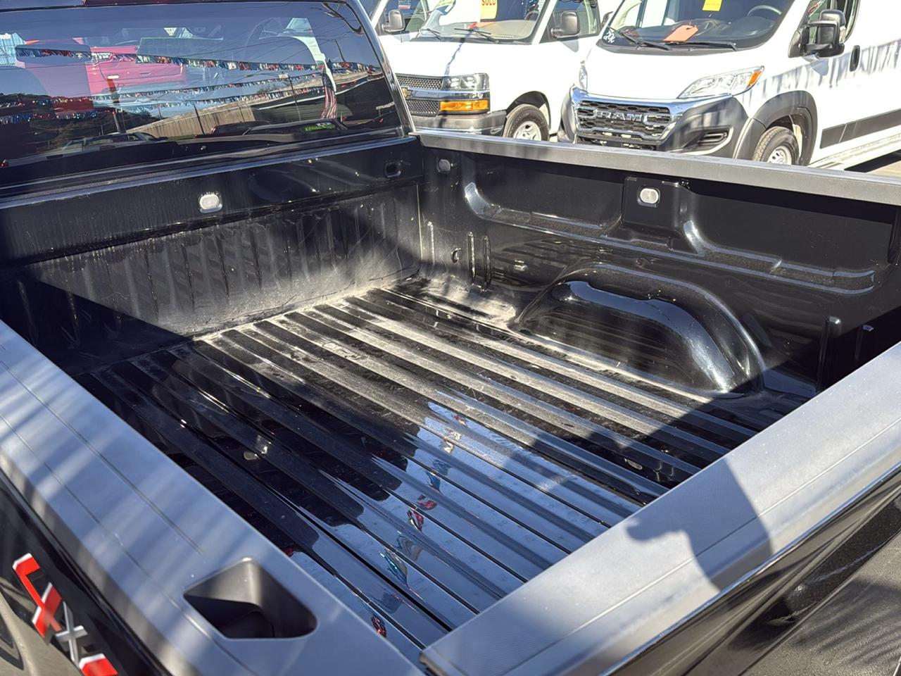 Chevrolet Silverado 1500 4WD Reg Cab 119.0" LS 2018