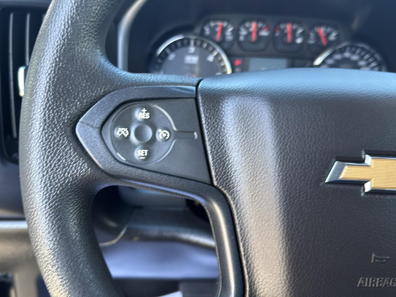 Chevrolet Silverado 1500 4WD Reg Cab 119.0" LS 2018