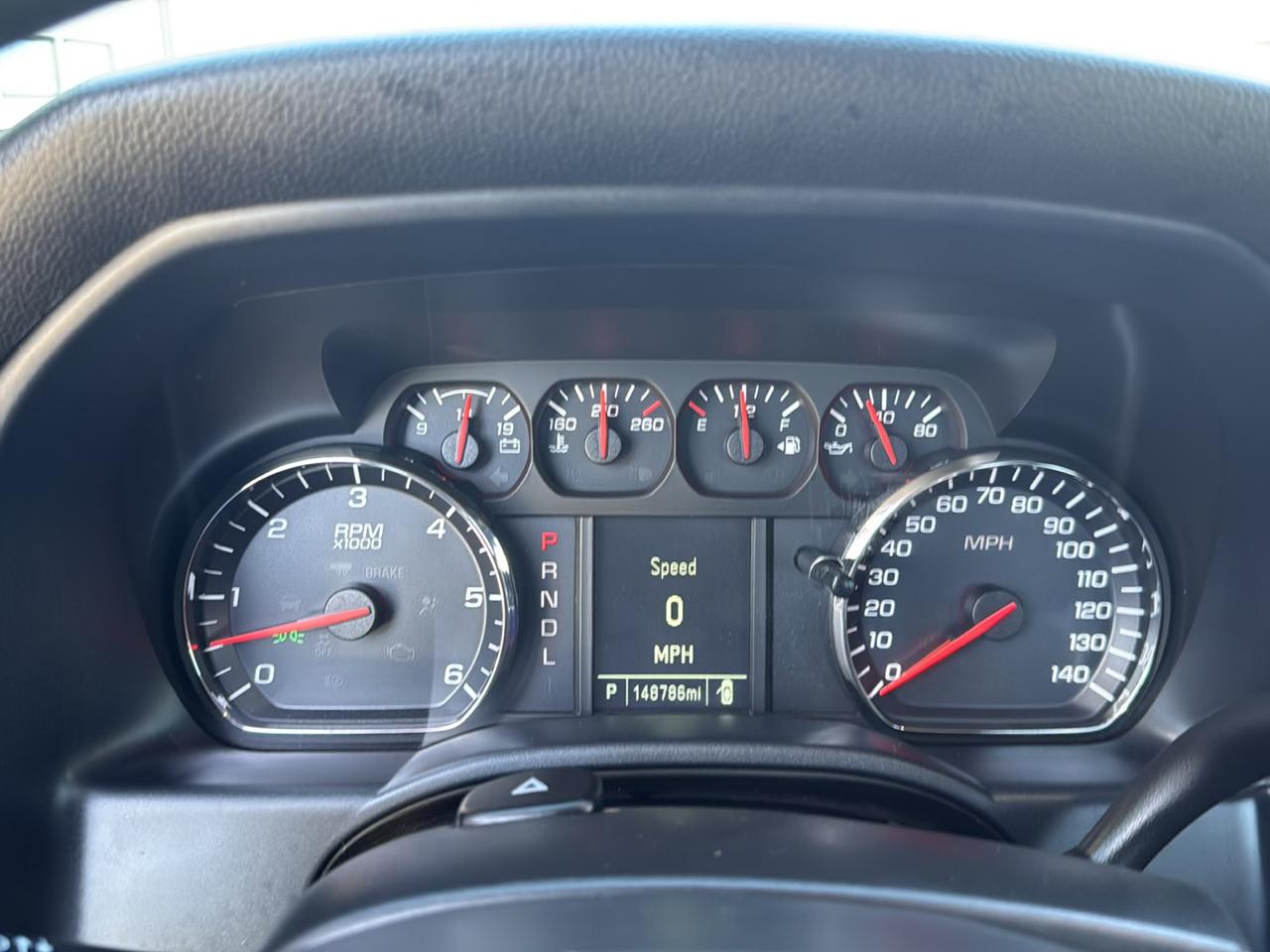 Chevrolet Silverado 1500 4WD Reg Cab 119.0" LS 2018