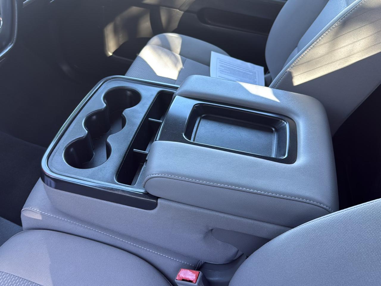 Chevrolet Silverado 1500 4WD Reg Cab 119.0" LS 2018