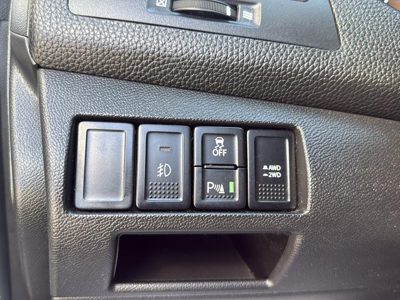 Suzuki Kizashi 4dr Sdn CVT AWD SLS Sport 2013