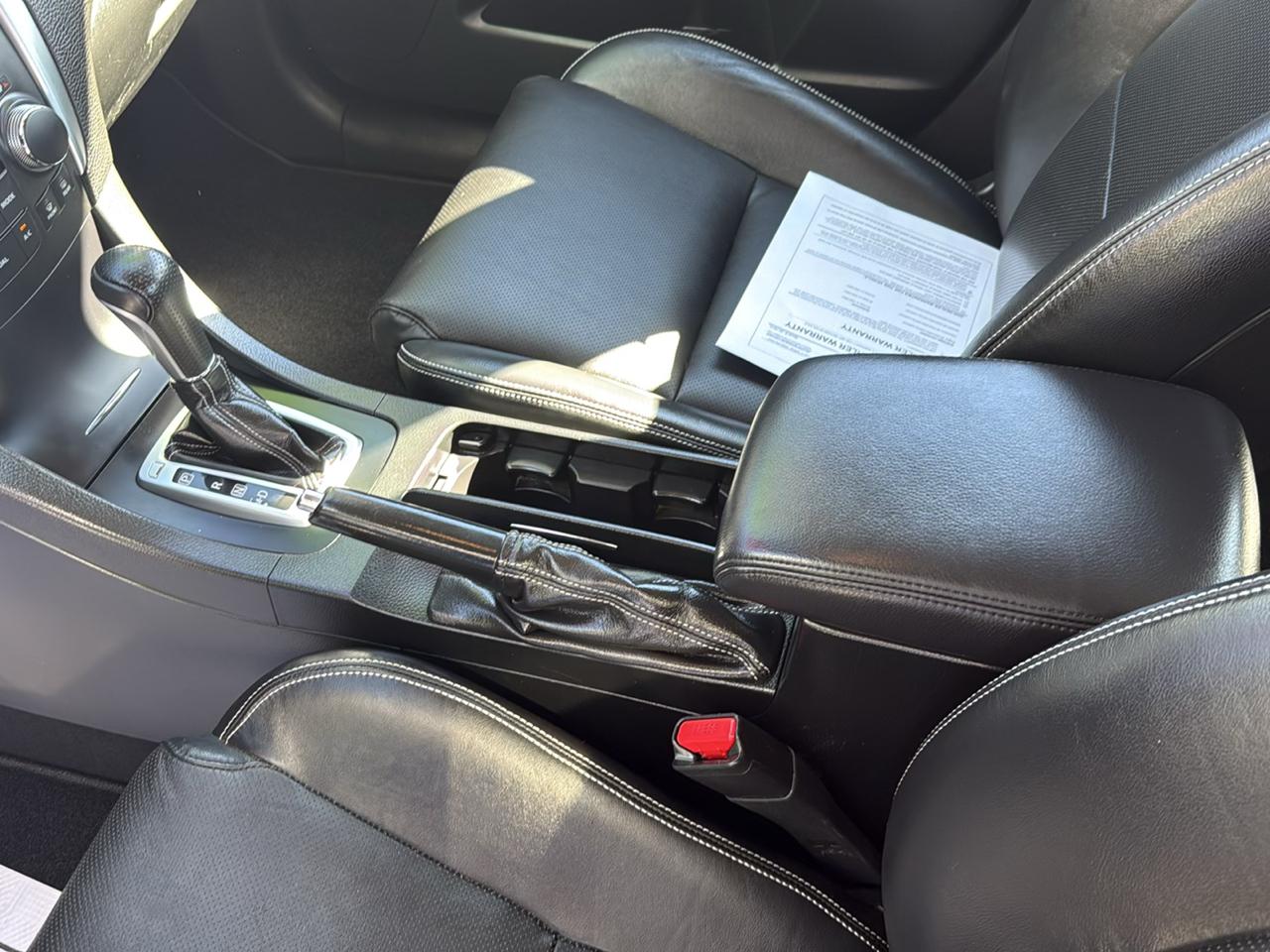 Suzuki Kizashi 4dr Sdn CVT AWD SLS Sport 2013