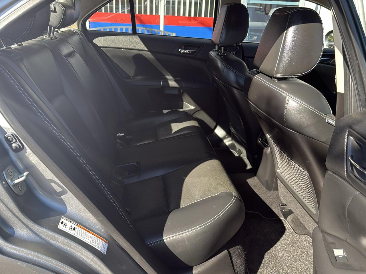 Suzuki Kizashi 4dr Sdn CVT AWD SLS Sport 2013