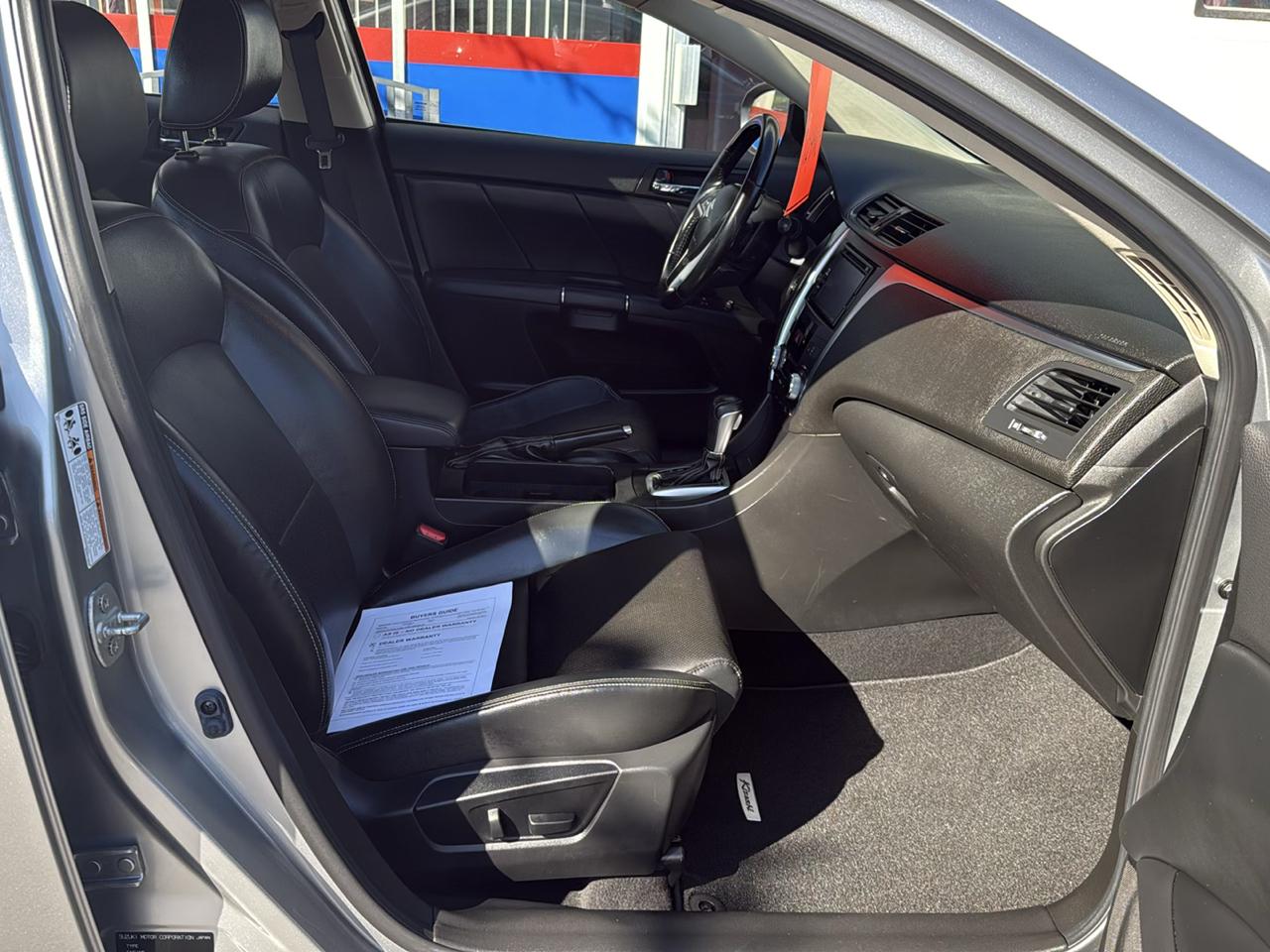 Suzuki Kizashi 4dr Sdn CVT AWD SLS Sport 2013
