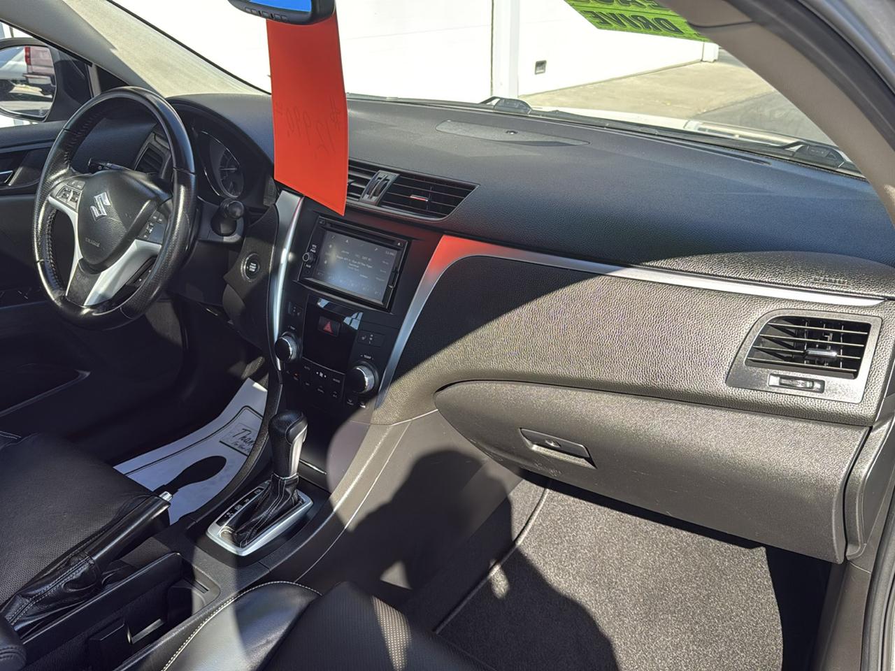 Suzuki Kizashi 4dr Sdn CVT AWD SLS Sport 2013