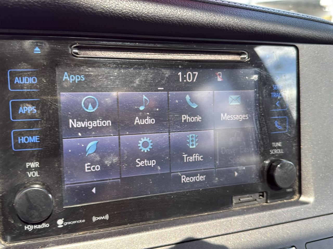 Toyota Sienna Limited Premium AWD 7-Passenger (Natl) 2017
