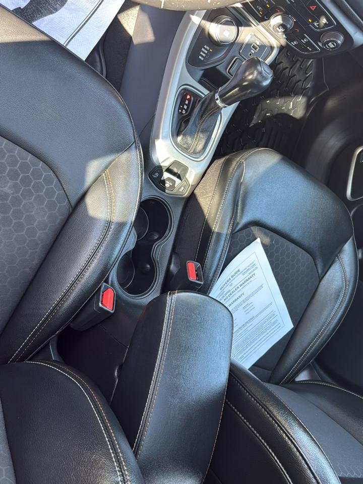 Jeep Compass Latitude w/Sun/Safety Pkg 4x4 2020