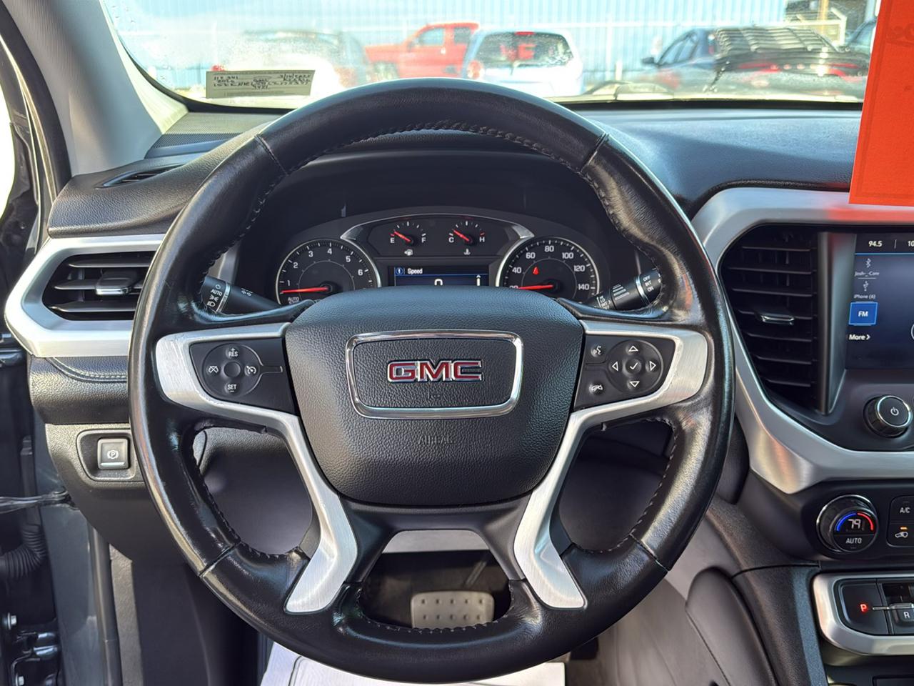 GMC Acadia AWD 4dr SLE 2020
