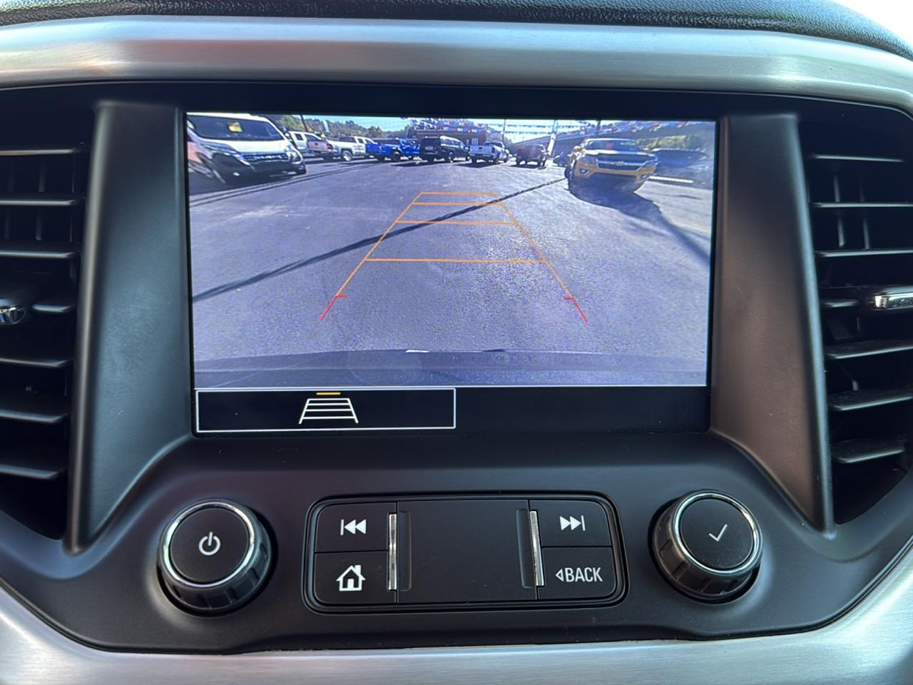 GMC Acadia AWD 4dr SLE 2020