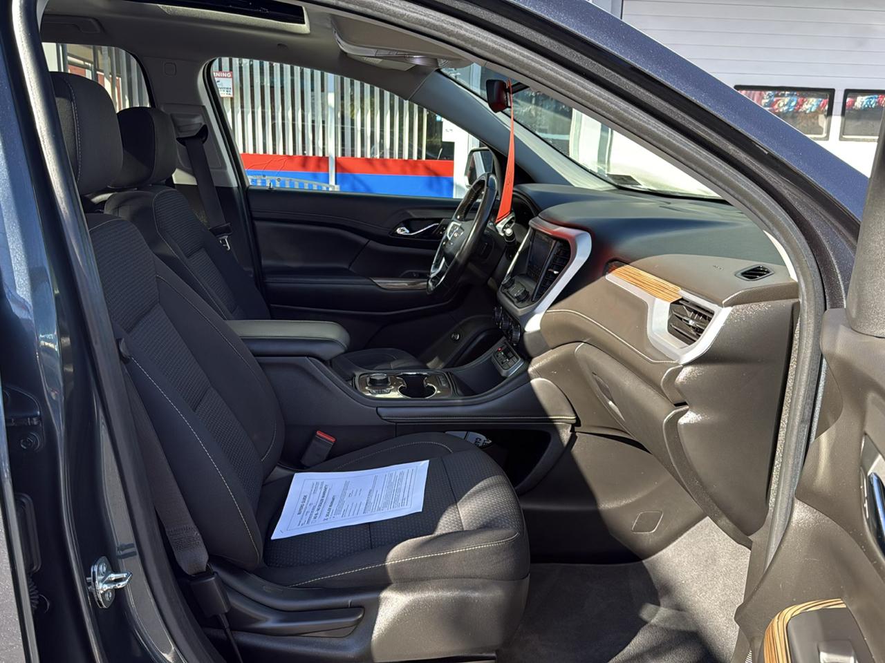 GMC Acadia AWD 4dr SLE 2020
