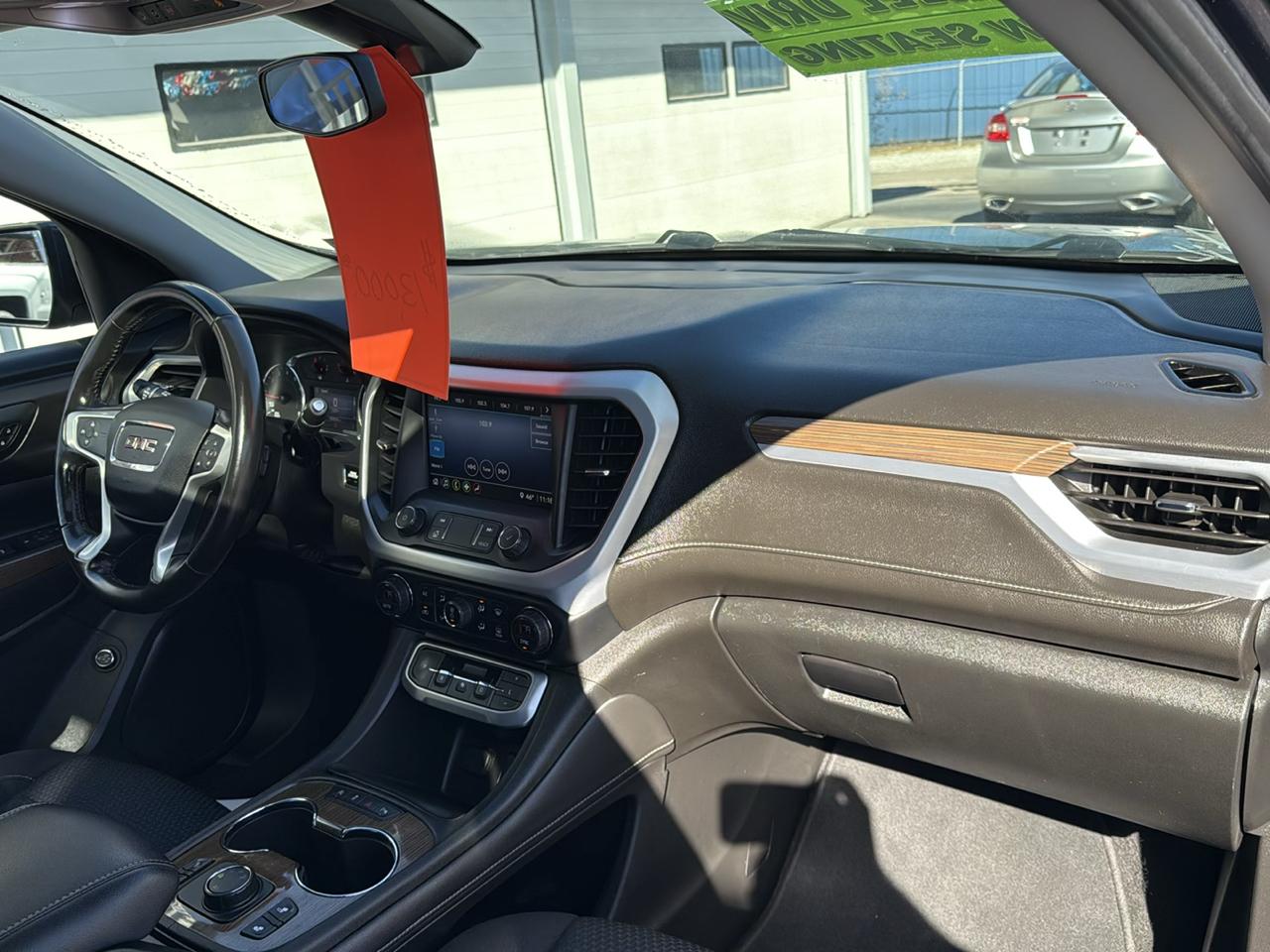 GMC Acadia AWD 4dr SLE 2020