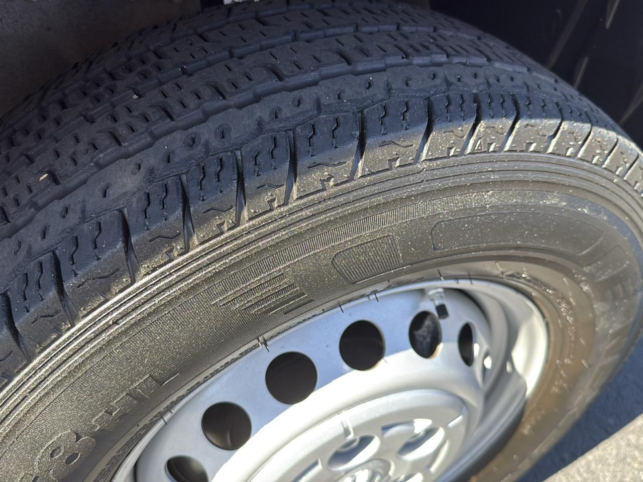 RAM ProMaster Cargo Van Tradesman 2500 Low Roof 136" WB w/Pass Seat 2025