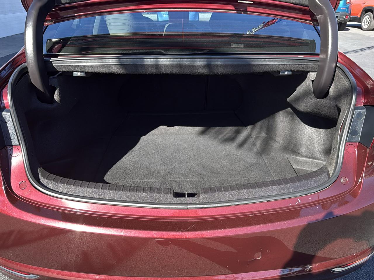 Acura TLX 4dr Sdn SH-AWD V6 Tech 2015