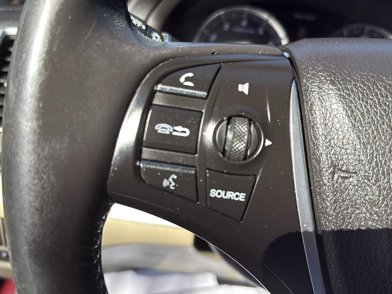 Acura TLX 4dr Sdn SH-AWD V6 Tech 2015