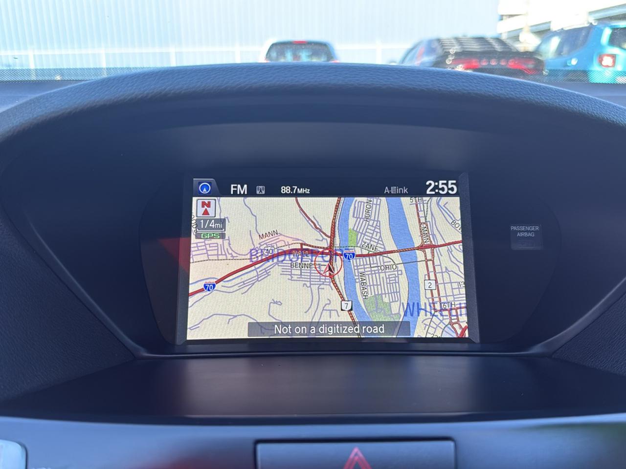 Acura TLX 4dr Sdn SH-AWD V6 Tech 2015