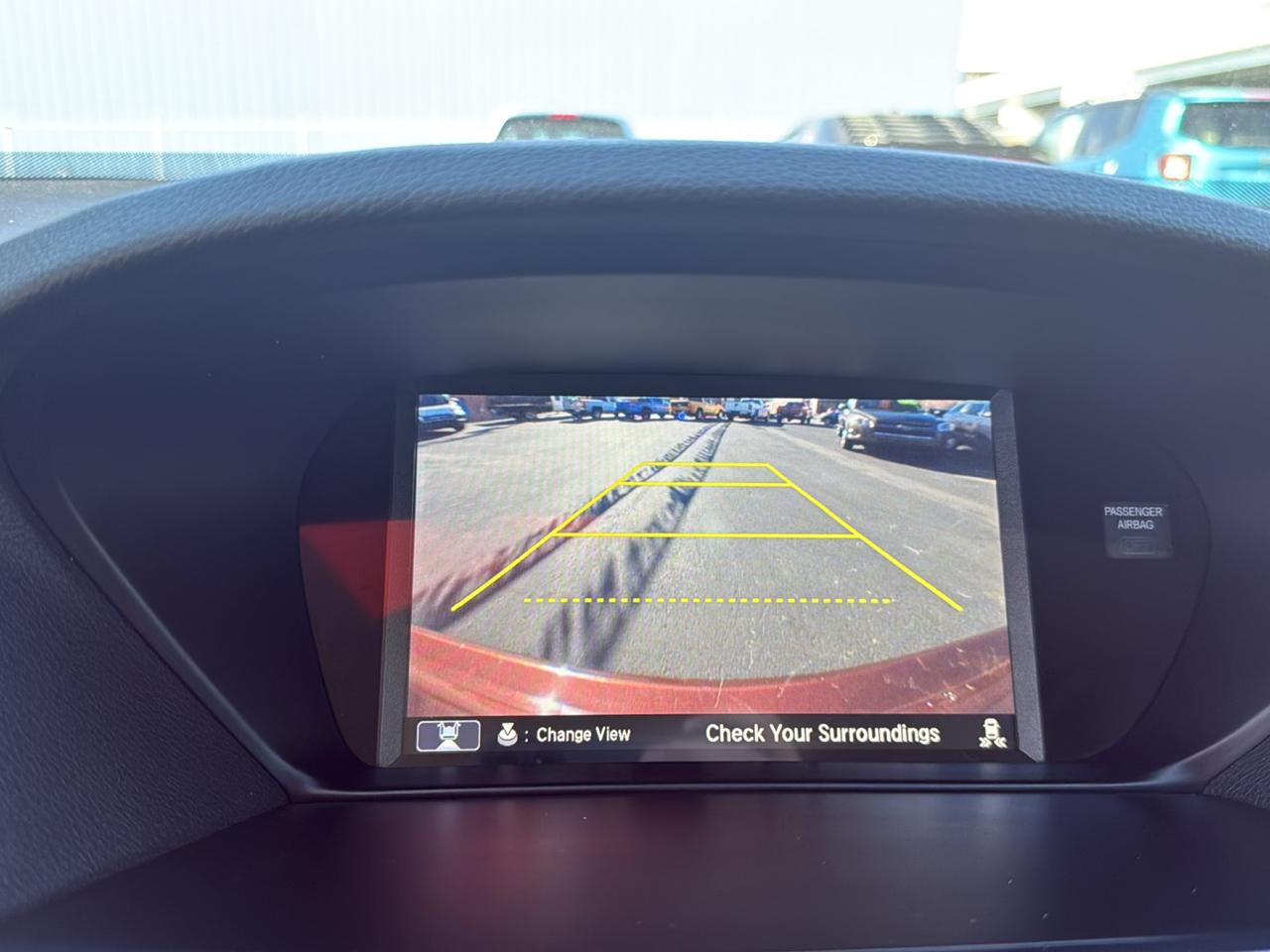 Acura TLX 4dr Sdn SH-AWD V6 Tech 2015