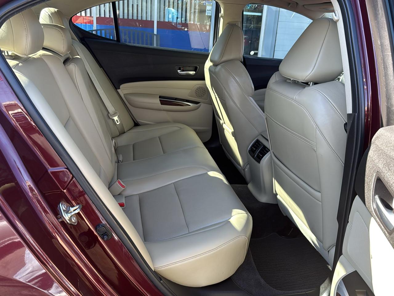 Acura TLX 4dr Sdn SH-AWD V6 Tech 2015