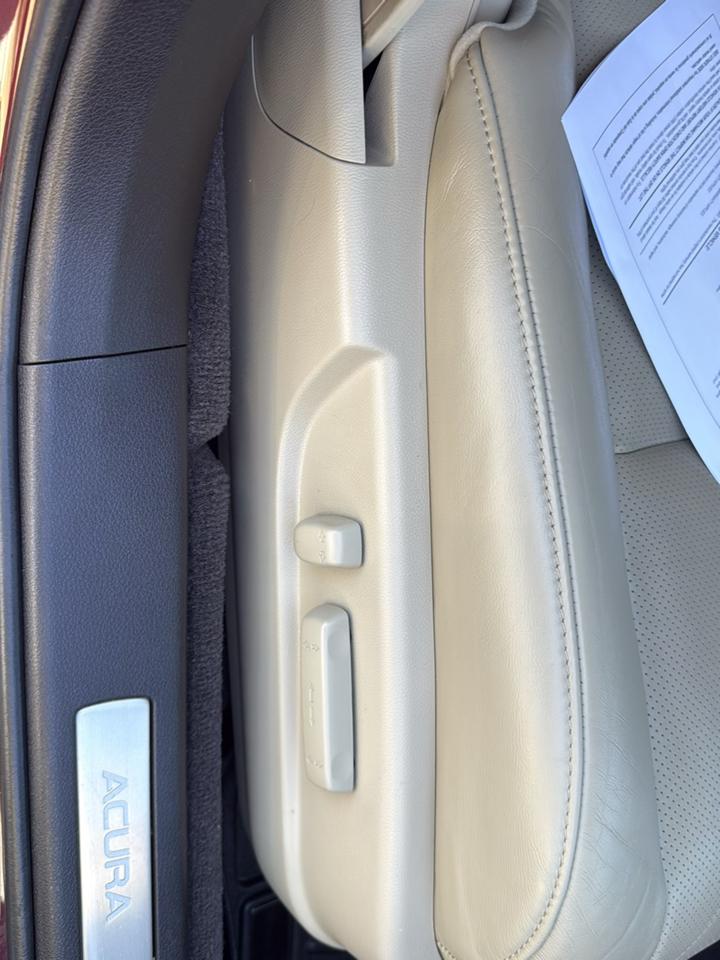 Acura TLX 4dr Sdn SH-AWD V6 Tech 2015
