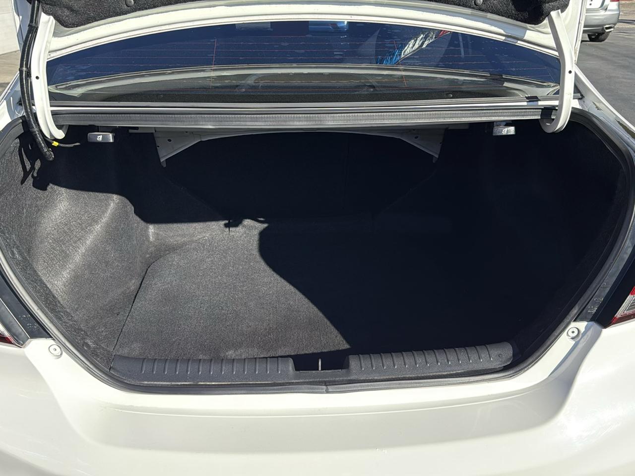 Honda Civic Sedan 4dr CVT EX 2014