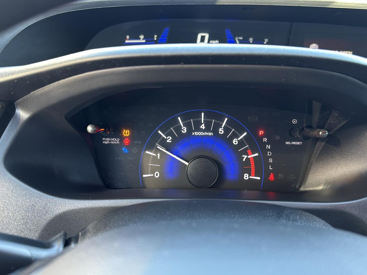 Honda Civic Sedan 4dr CVT EX 2014