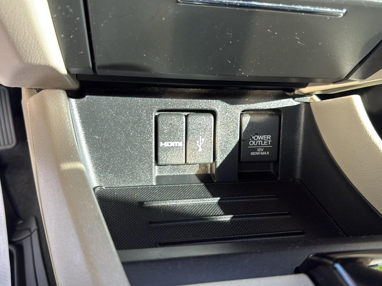 Honda Civic Sedan 4dr CVT EX 2014