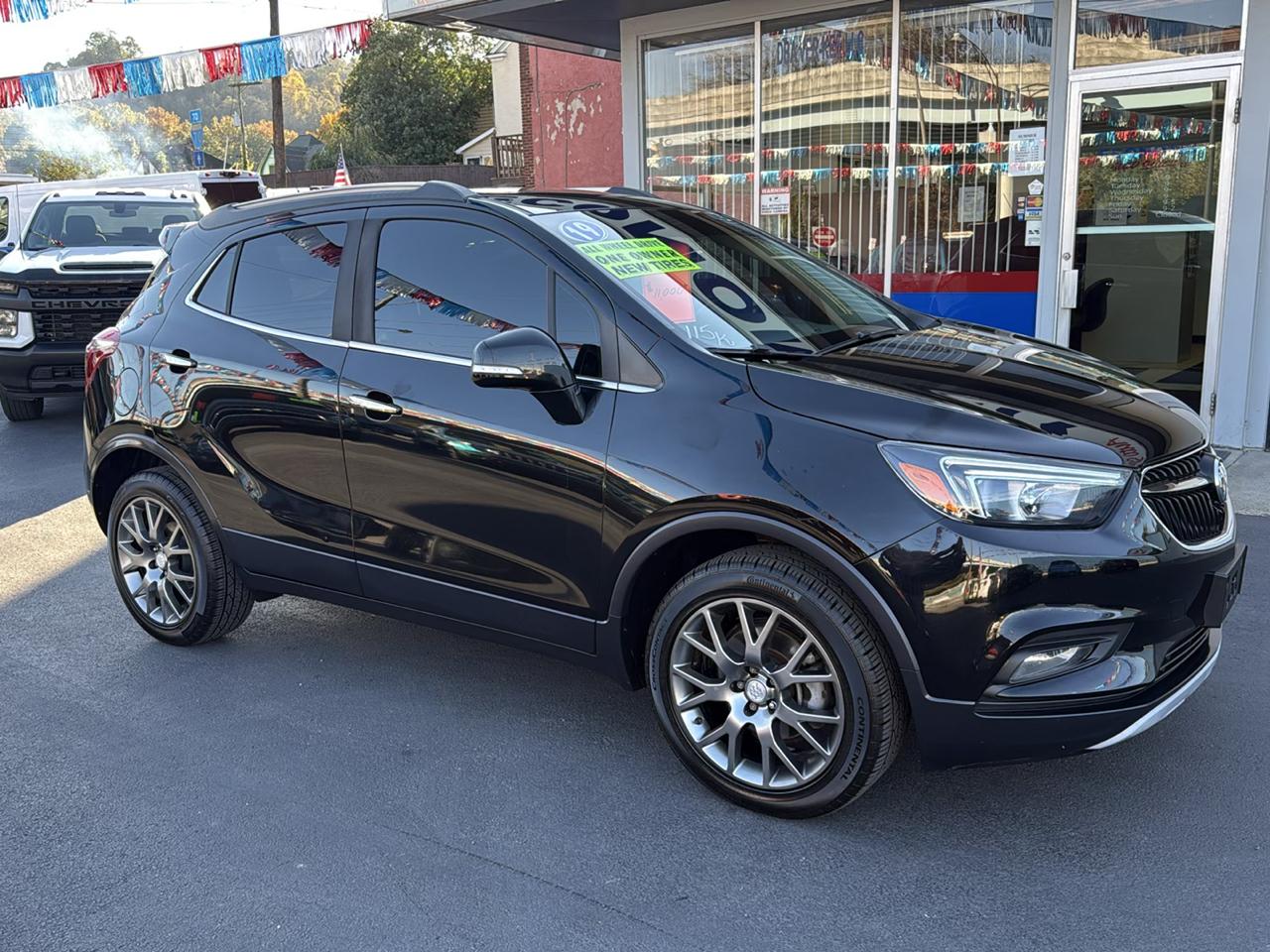 2019 Buick Encore AWD 4dr Sport Touring
