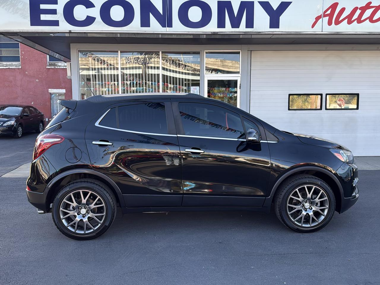 Buick Encore AWD 4dr Sport Touring 2019