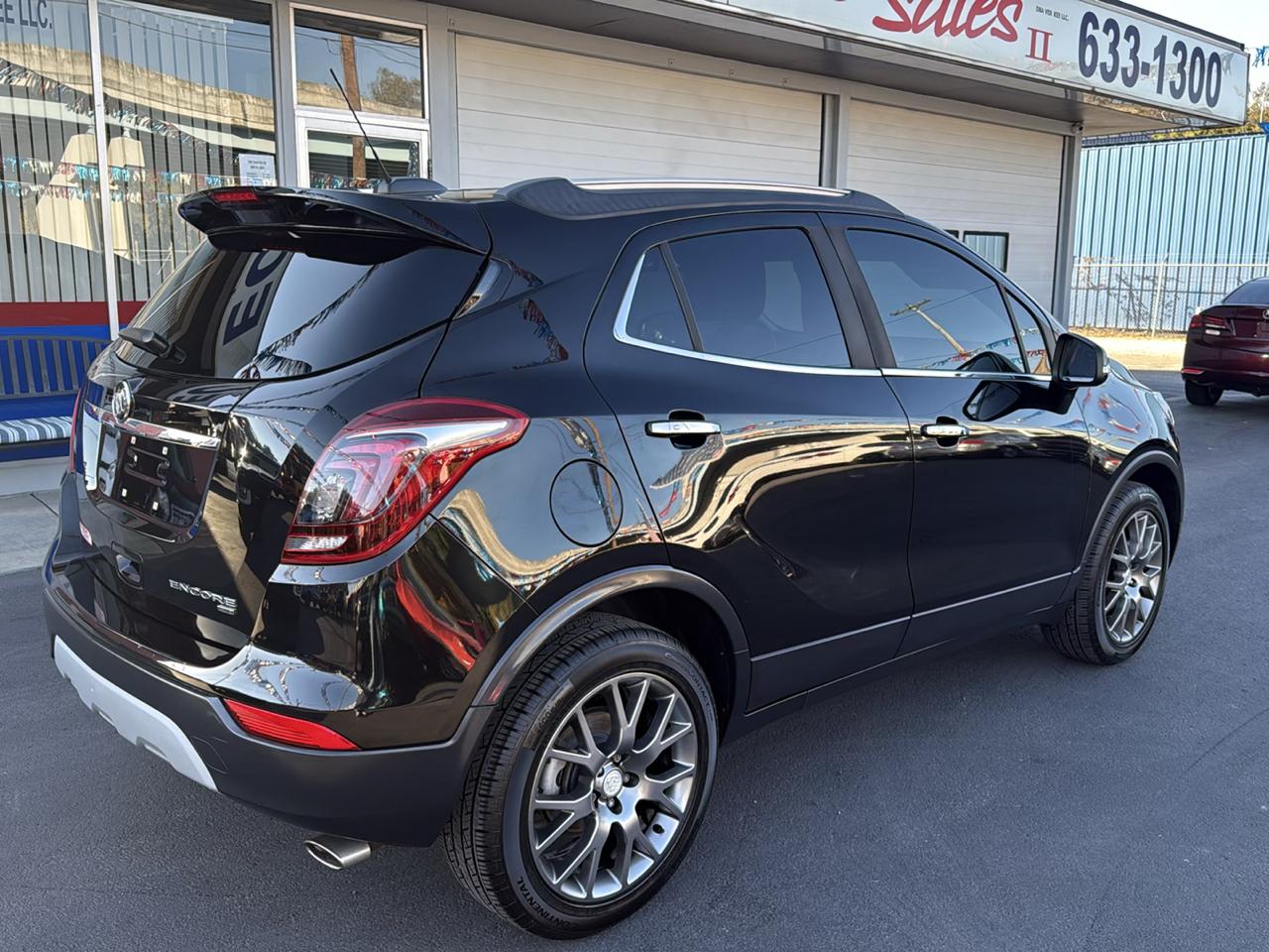Buick Encore AWD 4dr Sport Touring 2019