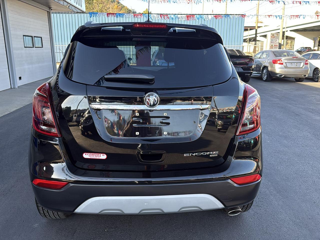 Buick Encore AWD 4dr Sport Touring 2019
