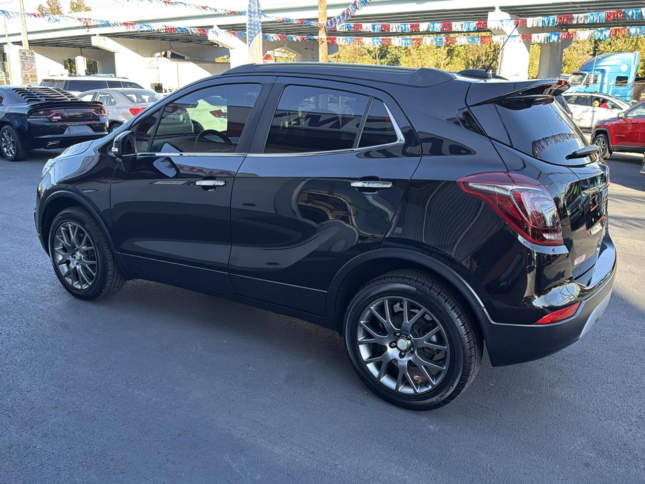Buick Encore AWD 4dr Sport Touring 2019