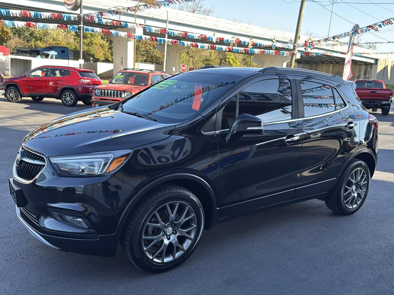 Buick Encore AWD 4dr Sport Touring 2019