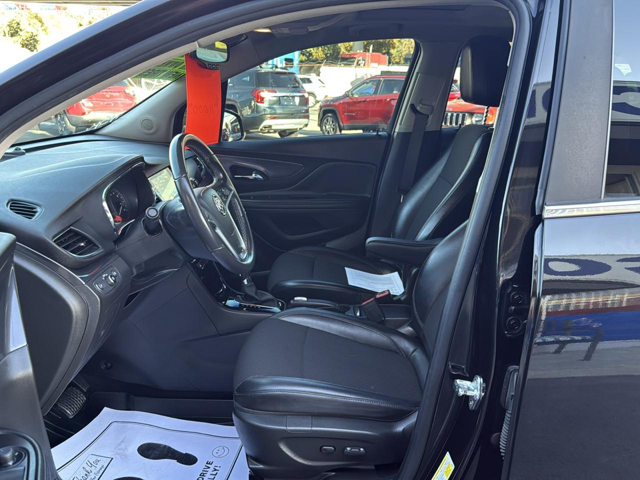Buick Encore AWD 4dr Sport Touring 2019