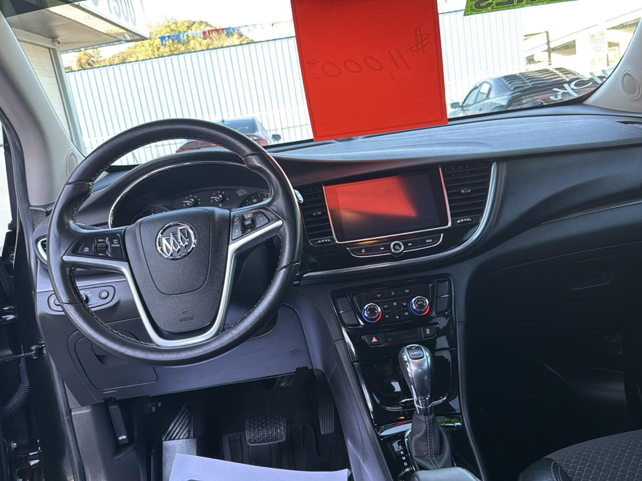 Buick Encore AWD 4dr Sport Touring 2019